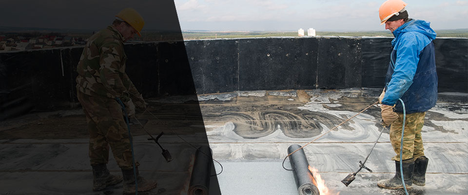 Rosston Roofing Contractors